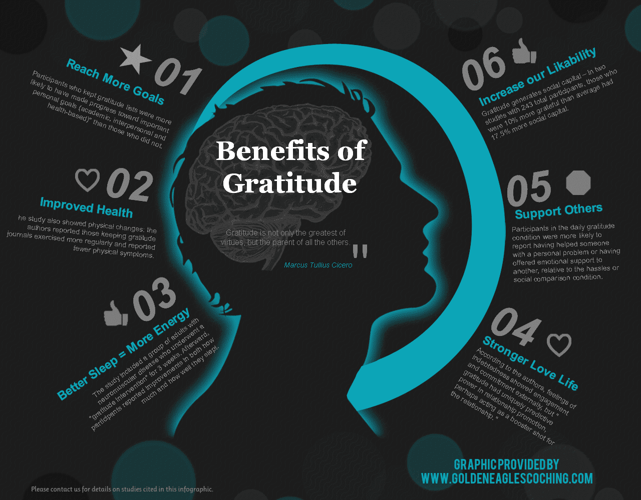 7 Scientifically Proven Benefits of GRATITUDE Awesome AJ