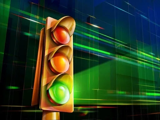 traffic of life