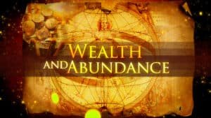 wealth abundance law of attraction