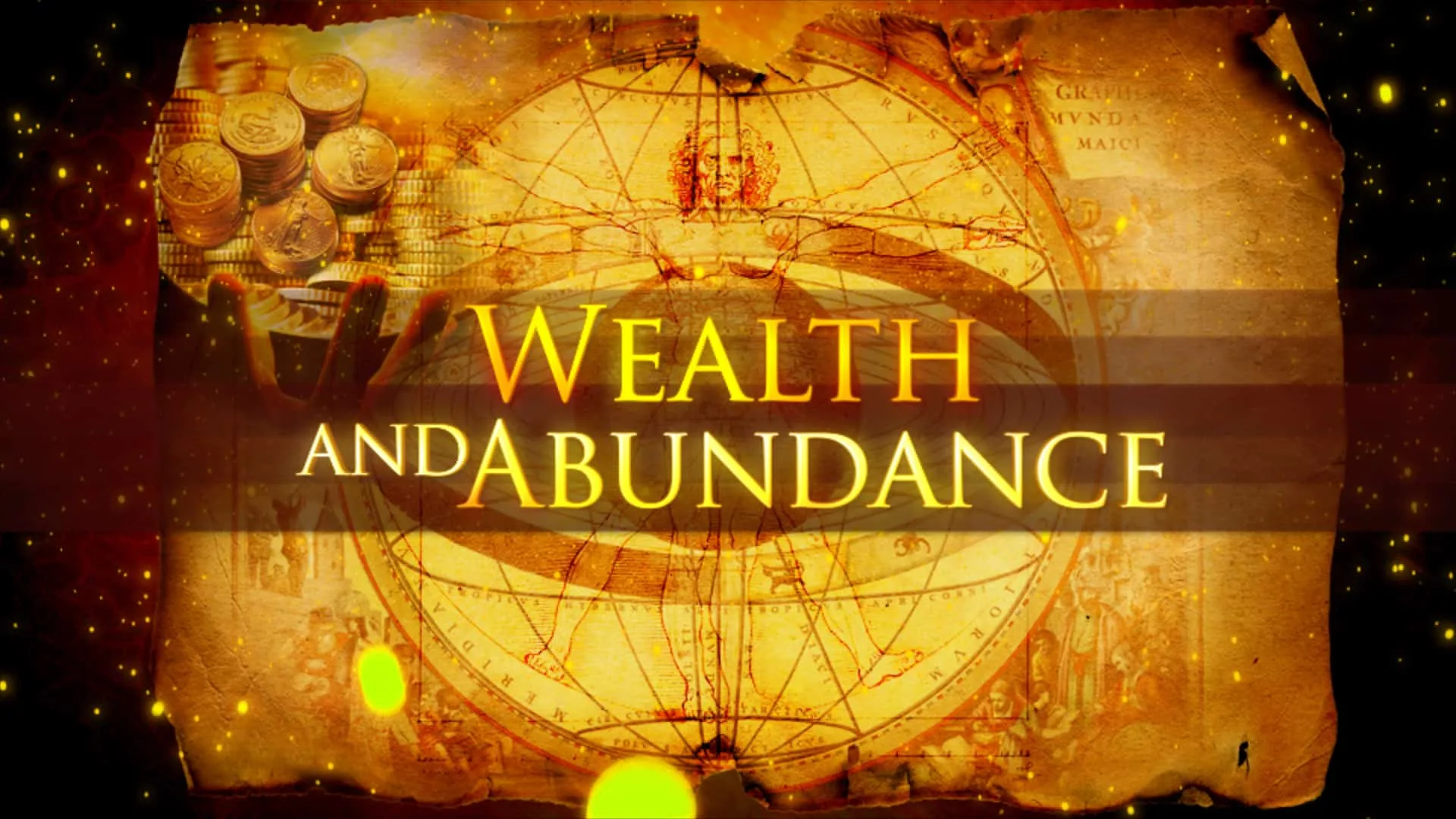 wealth abundance law of attraction