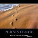 Persistence Motivational Quotes