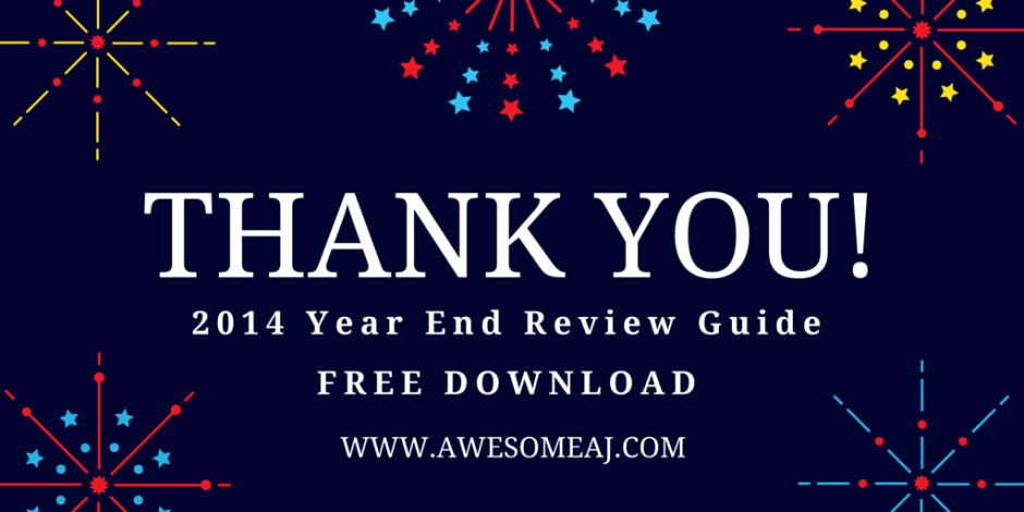 Year End Review