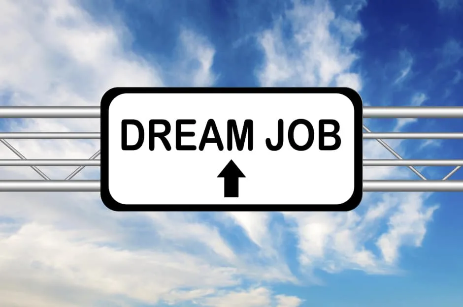 attract dream job