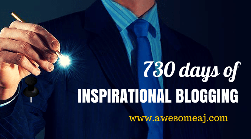 inspirational blogs
