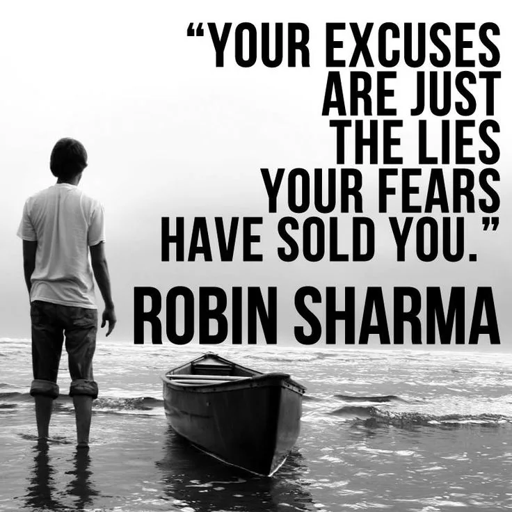 Robin Sharma Quotes Fear Sold