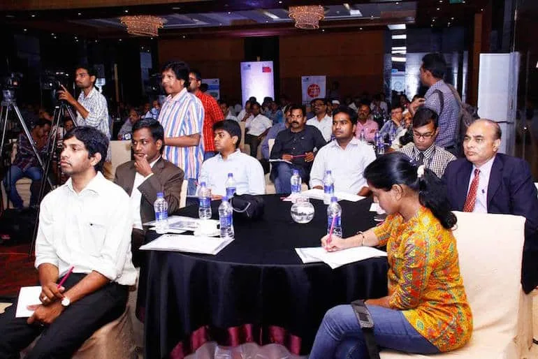 Law of attraction workshop in India