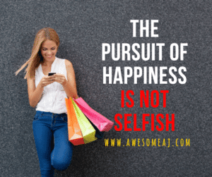 How to become happy