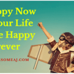 how to be happy in the present