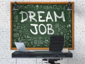 Dream Job Affirmations