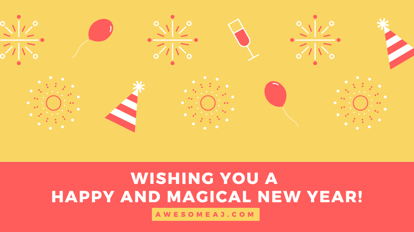 [DECEMBER] Awesome Adventure Monthly – Thank You 2016