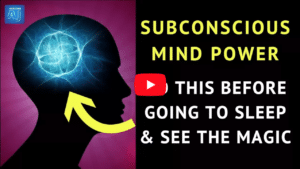 Subconscious Mind, Awesome AJ
