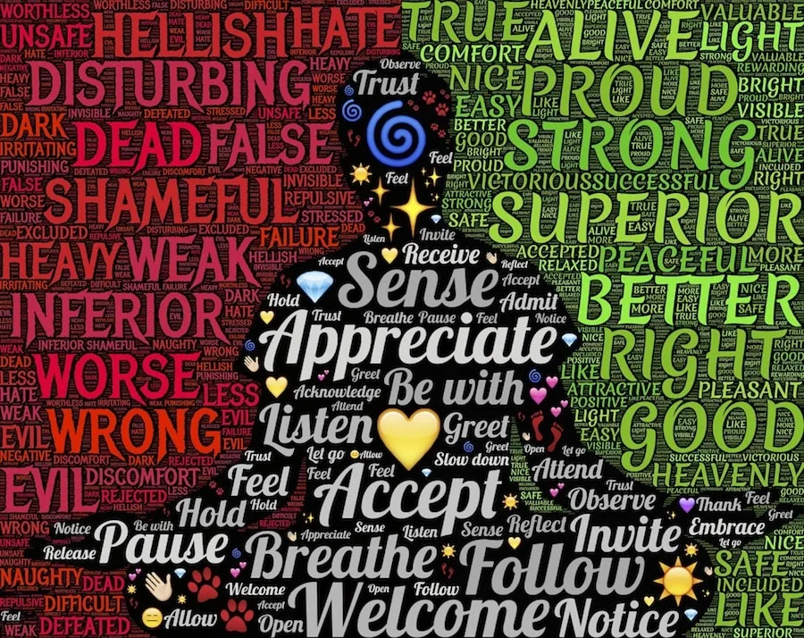 heal your heart meditation program