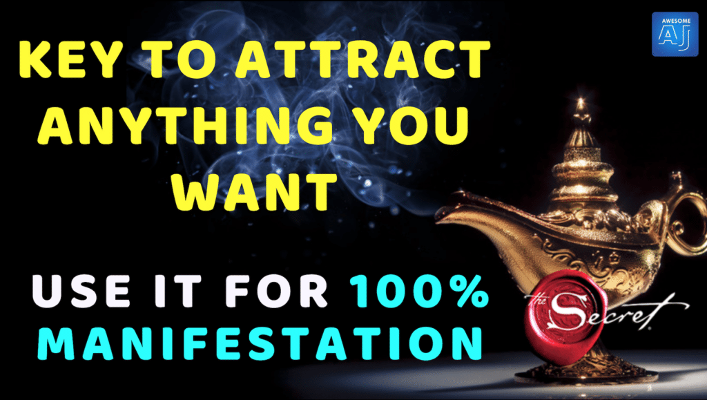 beginners guide to law of attraction