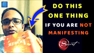 Do This If Law of Attraction Is Not…