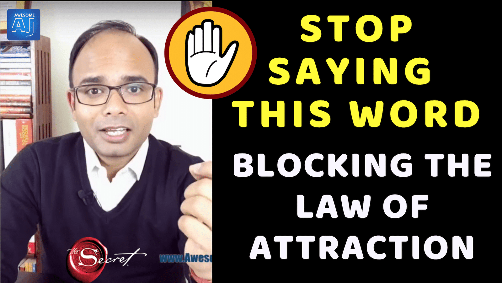 Most Negative Word That Blocks…