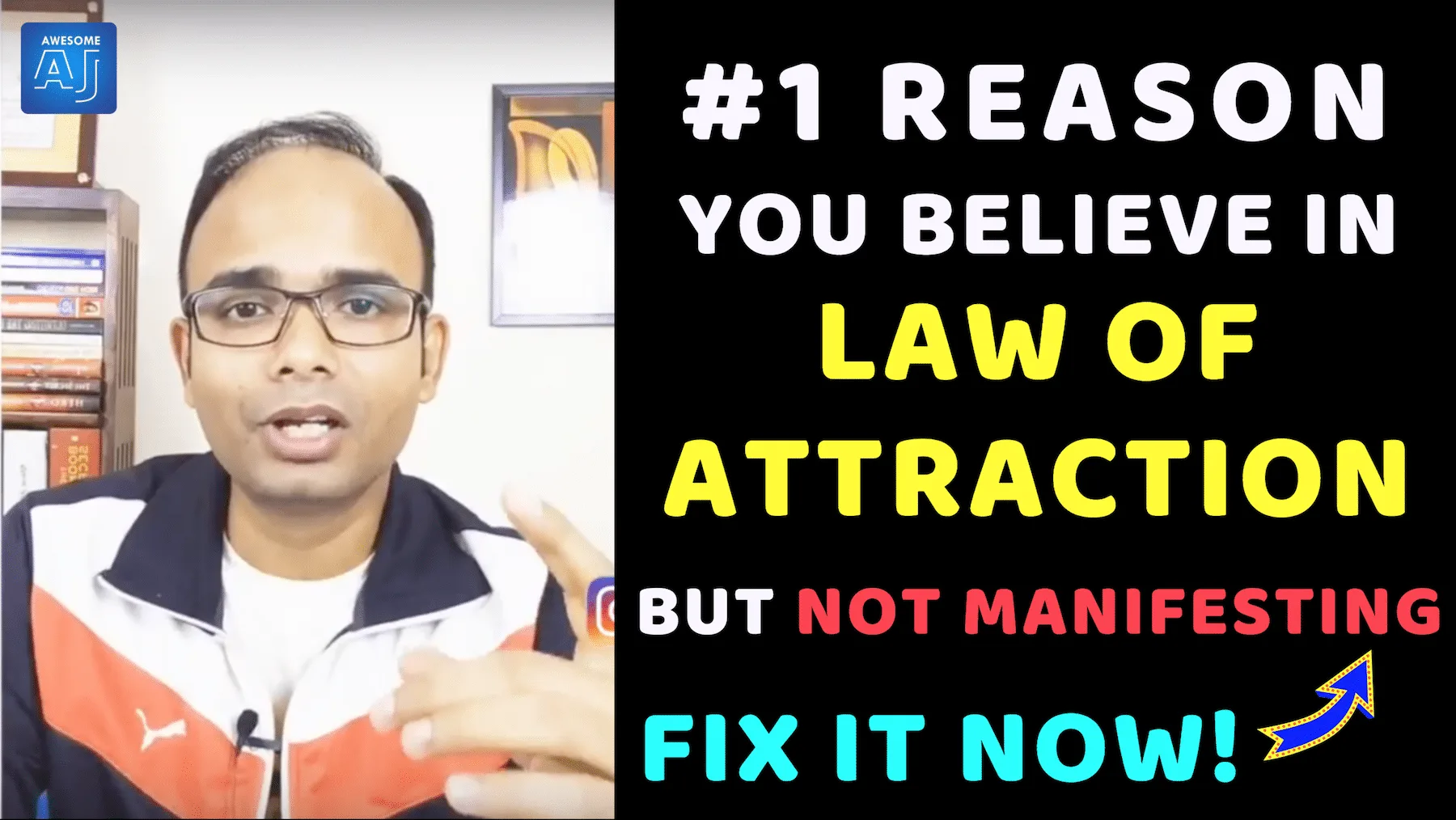 #1 Reason You Believe In&hellip;
