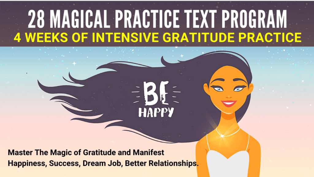 28 Magical Practice Text Program