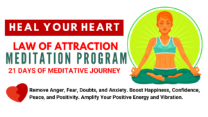 Heal Your Heart Meditation Program
