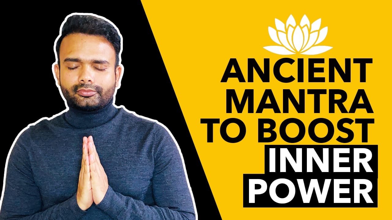 Ancient Mantra For Immunity