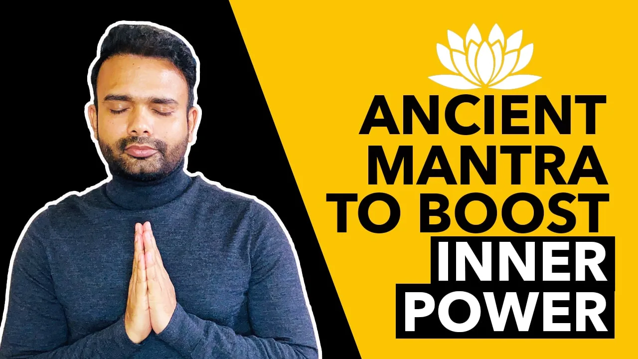 Ancient Mantra For Immunity