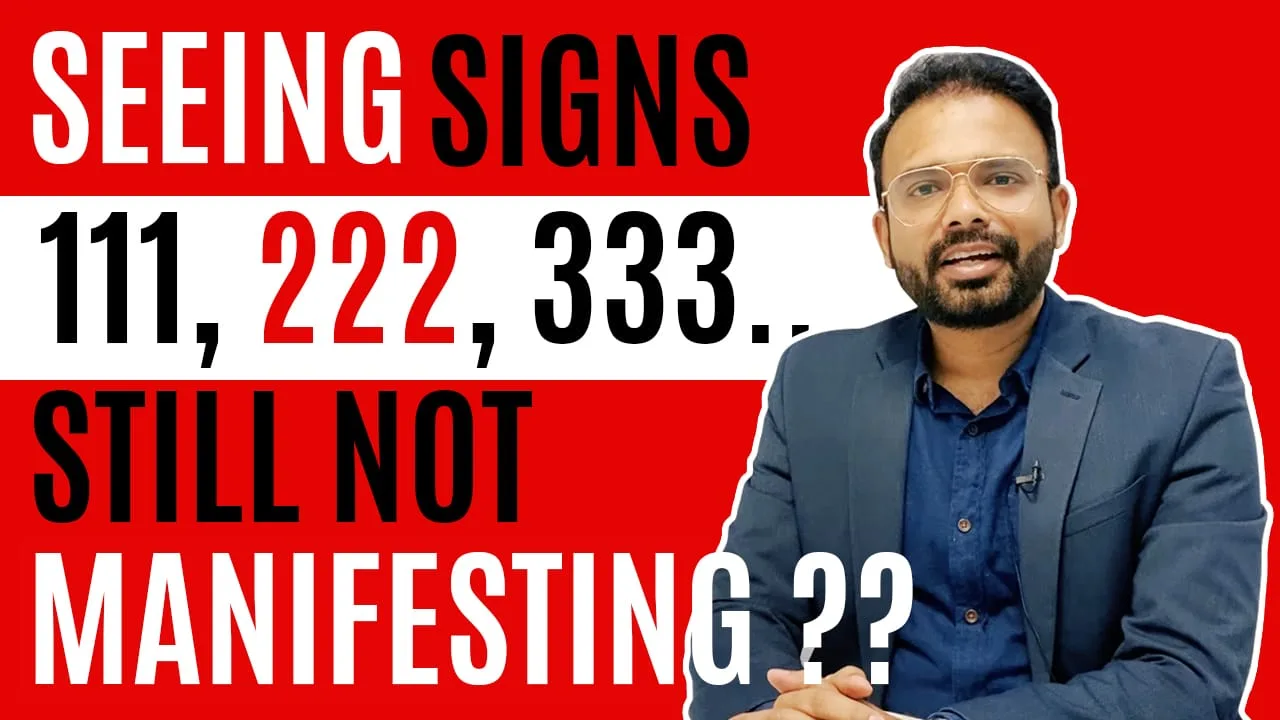 Law of Attraction Signs