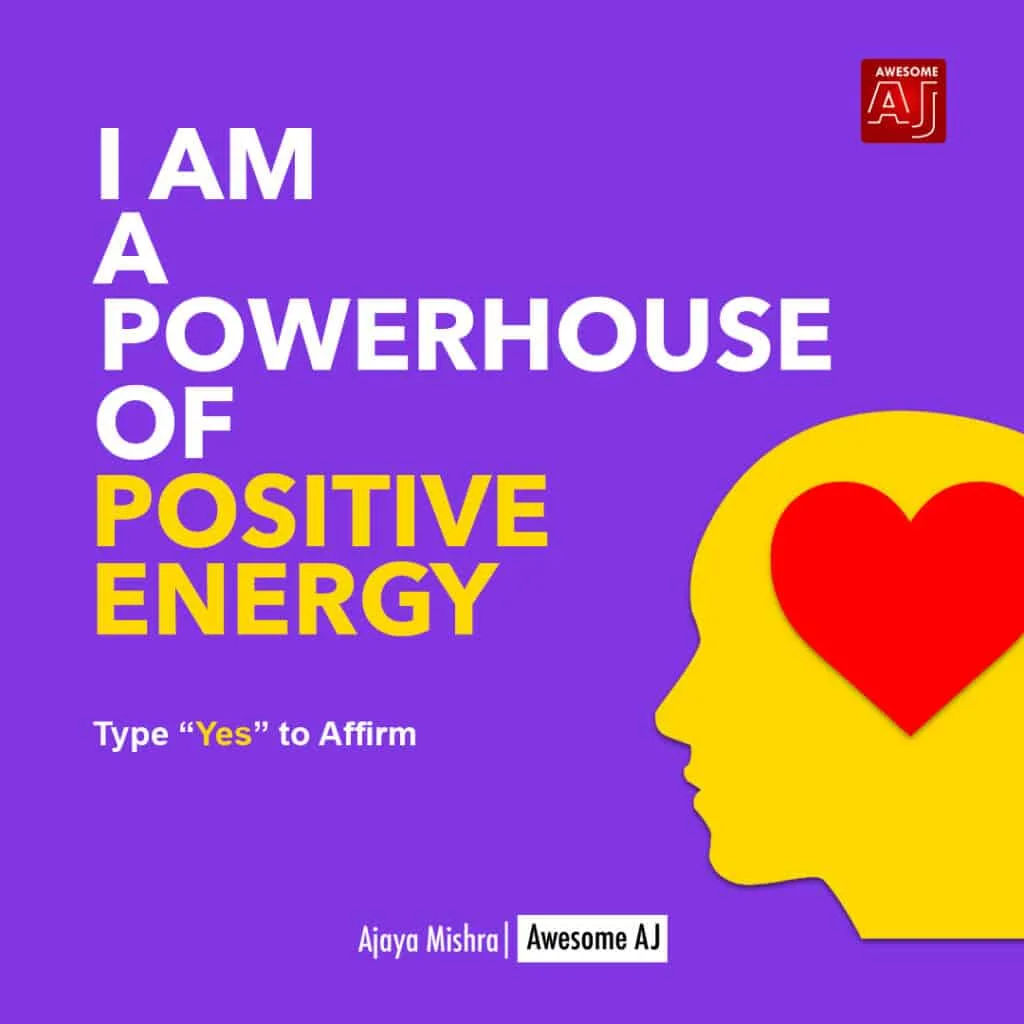 Affirmation