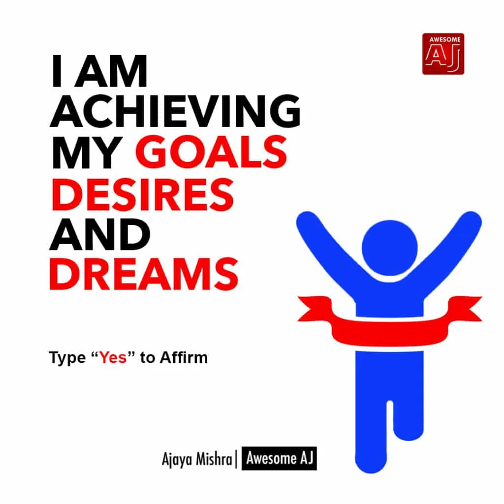 Affirmation