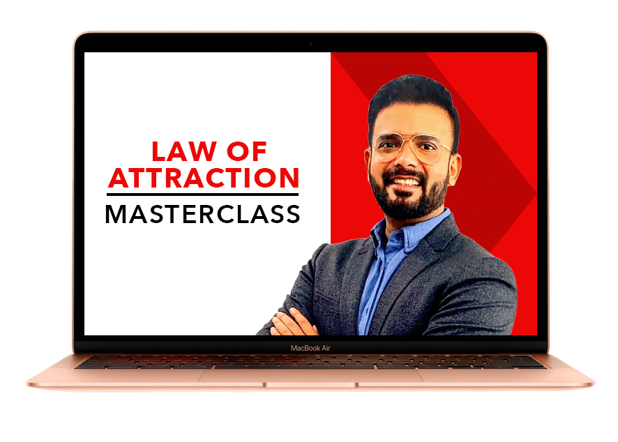Law of Attraction Free Masterclass awesomeaj.com