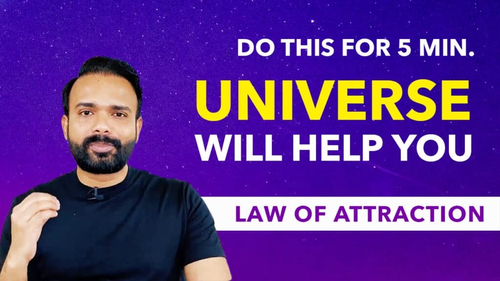 Ask Universe for help - Awesome AJ