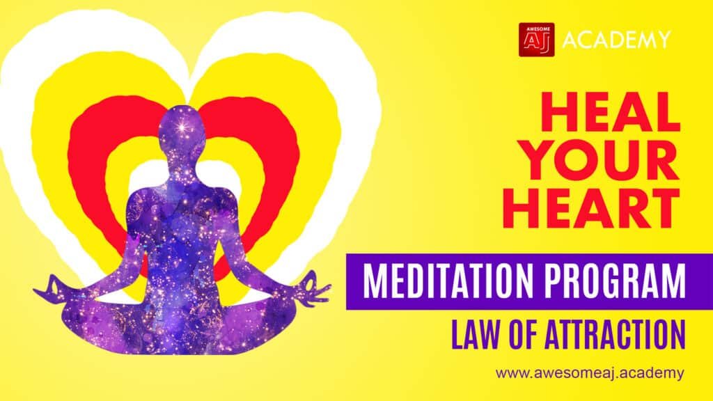 heal your heart meditation program