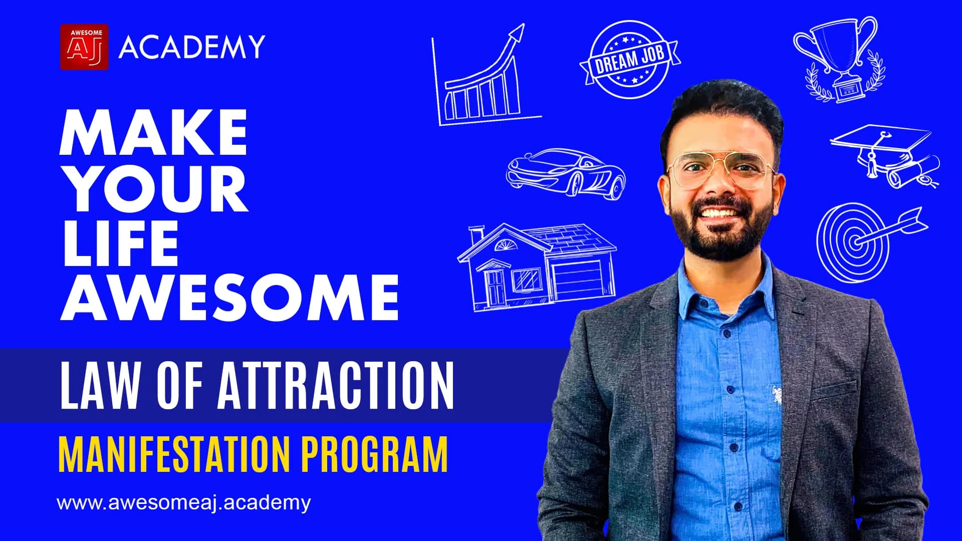 make your life awesome program