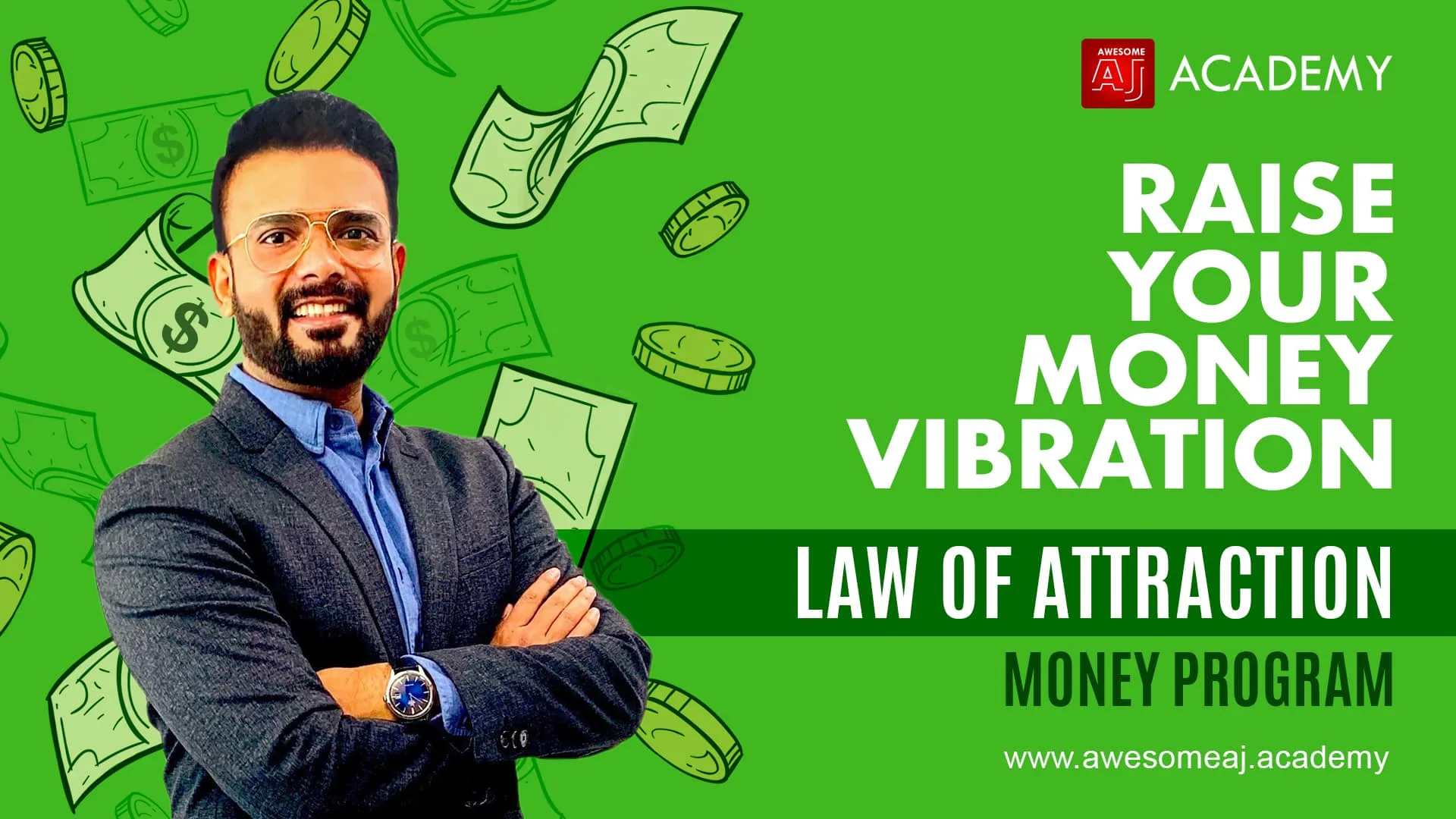 raise your money vibration program