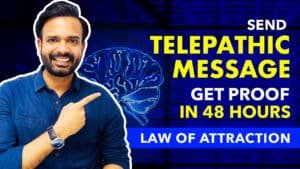 How To Send A Telepathic Message
