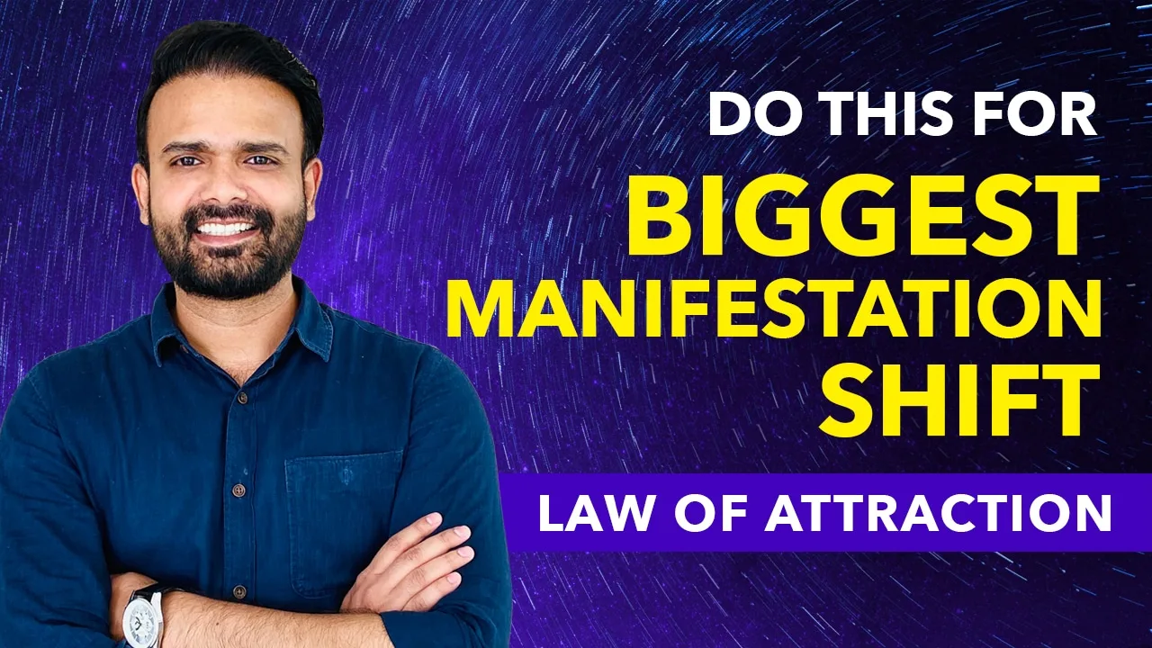 How Manifestation Really Works