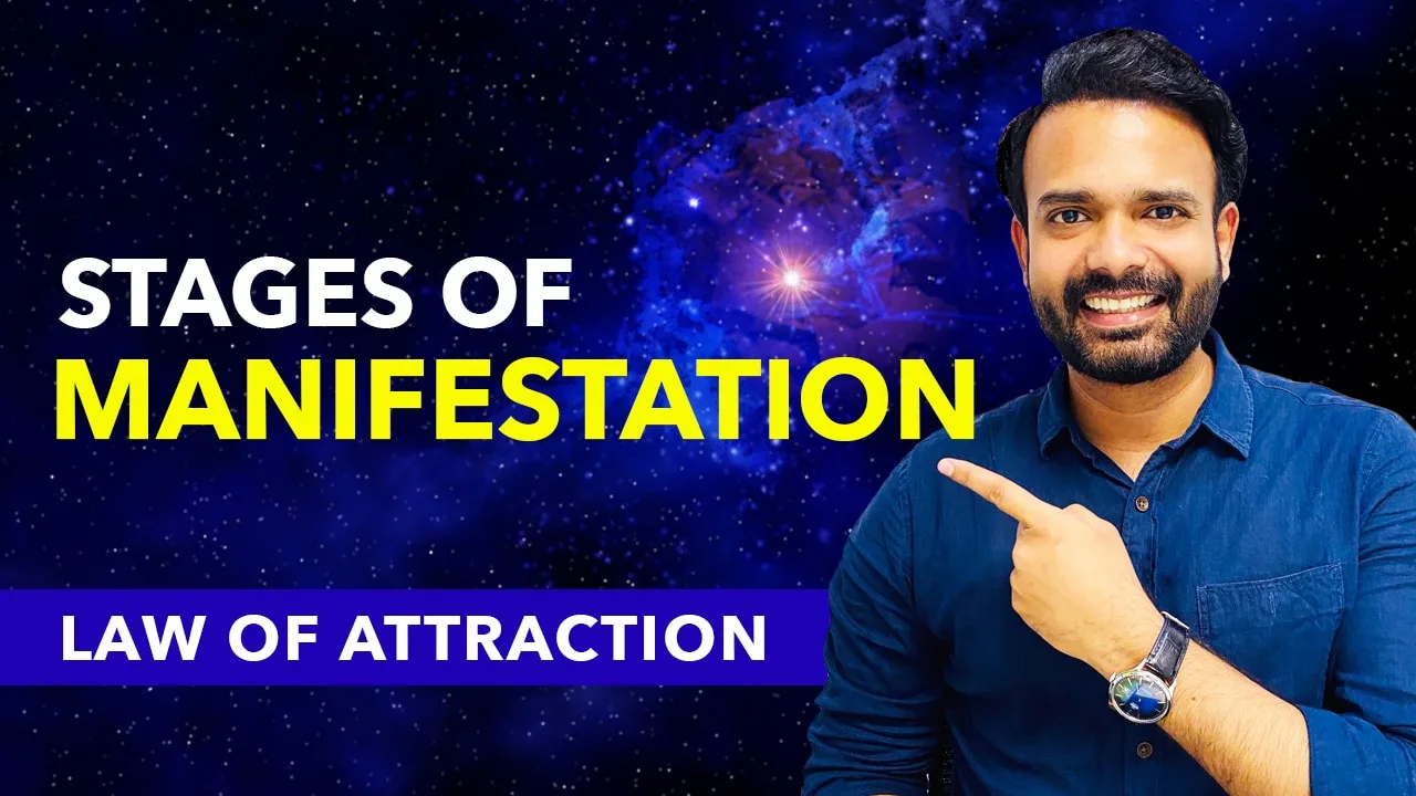 4 Steps of Manifestation