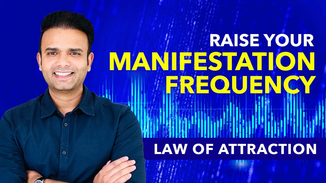 Raise Your Law of Attraction Vibration