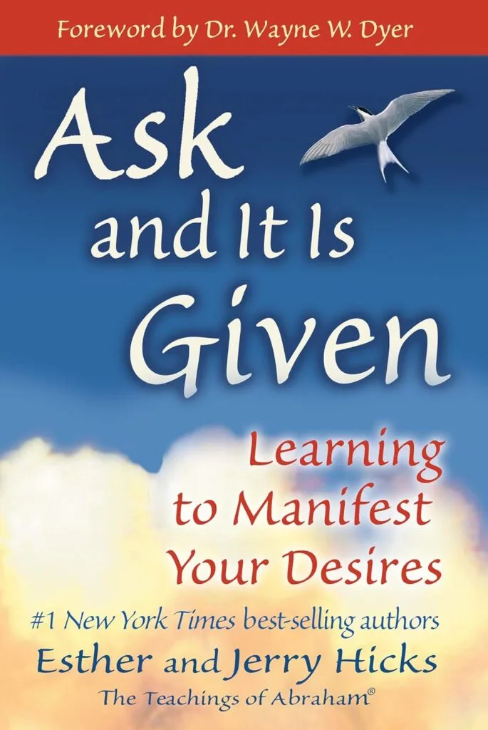 Ask and It Is Given Book