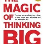 Magic of Thinking Big Book