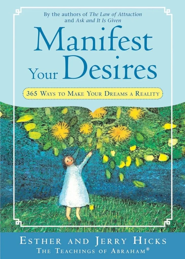 MANIFEST YOUR DESIRES