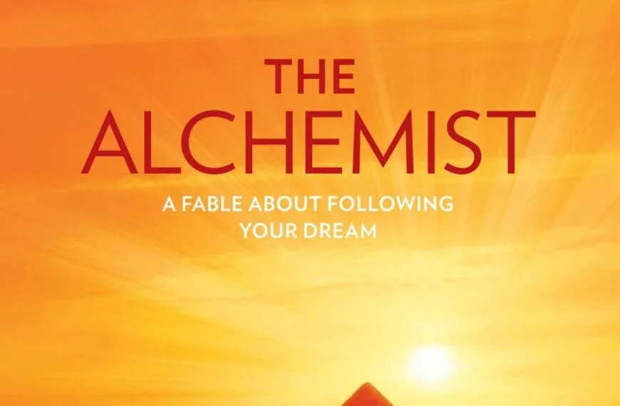 The Alchemist Book Review