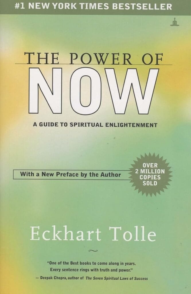 The Power of Now Book