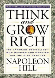 Think and Grow Rich Book rewiew