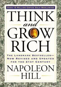 Think and Grow Rich Book rewiew