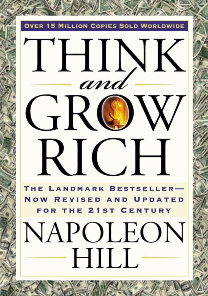Think and Grow Rich Book