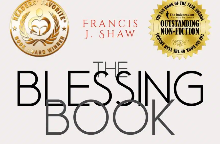 The Blessing Book Review